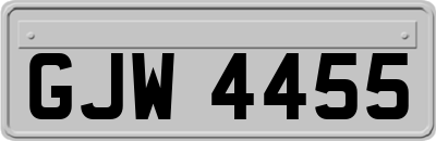 GJW4455