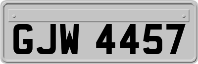 GJW4457