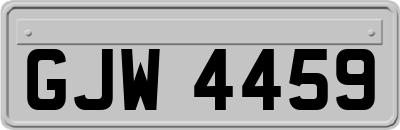 GJW4459