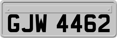 GJW4462