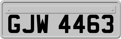 GJW4463