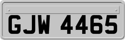 GJW4465