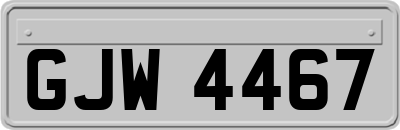 GJW4467