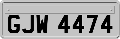 GJW4474