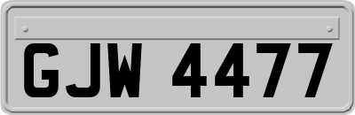 GJW4477