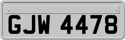 GJW4478