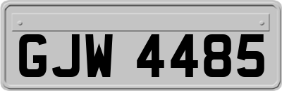 GJW4485