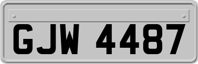 GJW4487