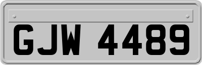 GJW4489