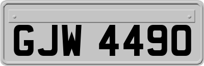 GJW4490