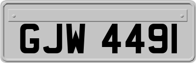 GJW4491