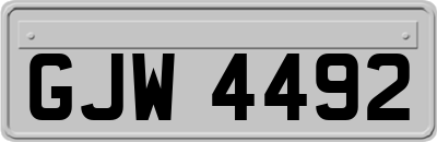 GJW4492