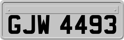 GJW4493
