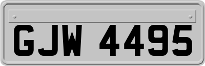 GJW4495