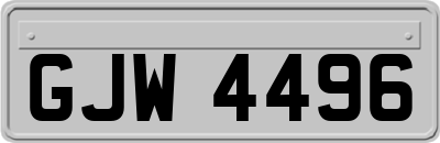 GJW4496
