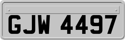 GJW4497