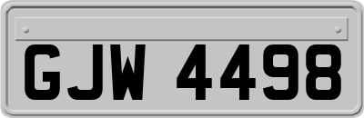 GJW4498