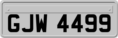 GJW4499