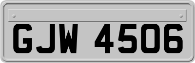 GJW4506
