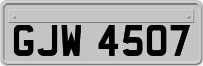 GJW4507