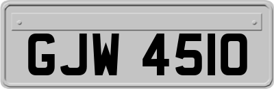 GJW4510
