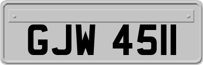 GJW4511