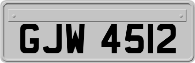 GJW4512