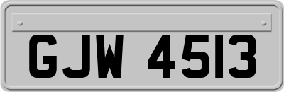 GJW4513