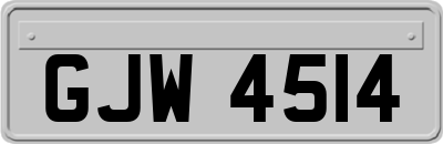GJW4514