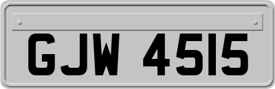 GJW4515