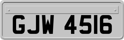 GJW4516