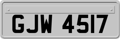 GJW4517