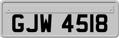GJW4518