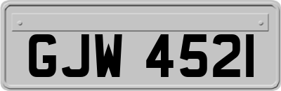 GJW4521