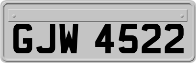 GJW4522