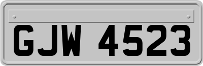 GJW4523