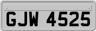 GJW4525