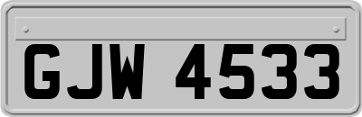 GJW4533