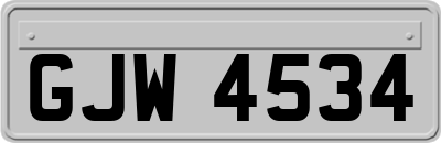 GJW4534