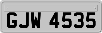 GJW4535