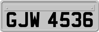 GJW4536