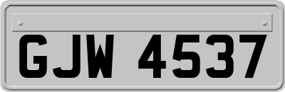 GJW4537