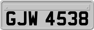 GJW4538