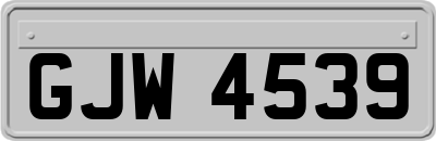 GJW4539