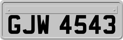 GJW4543