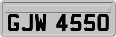 GJW4550