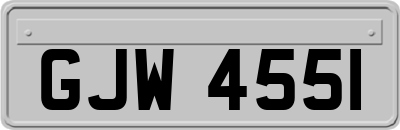 GJW4551