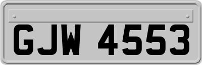 GJW4553