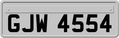 GJW4554
