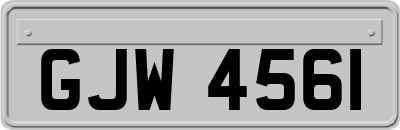 GJW4561